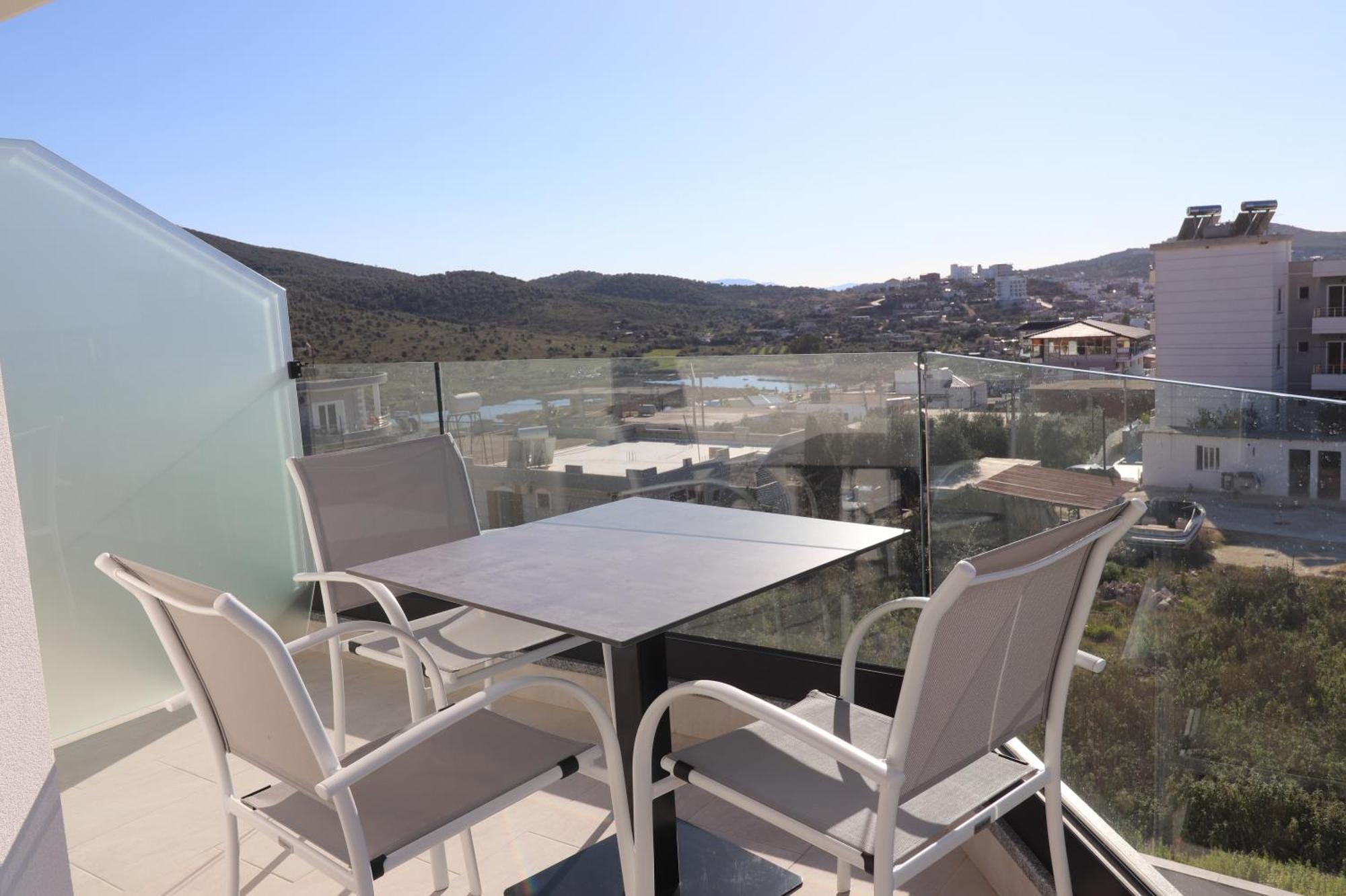 Adele Hotel Ksamil Exterior photo