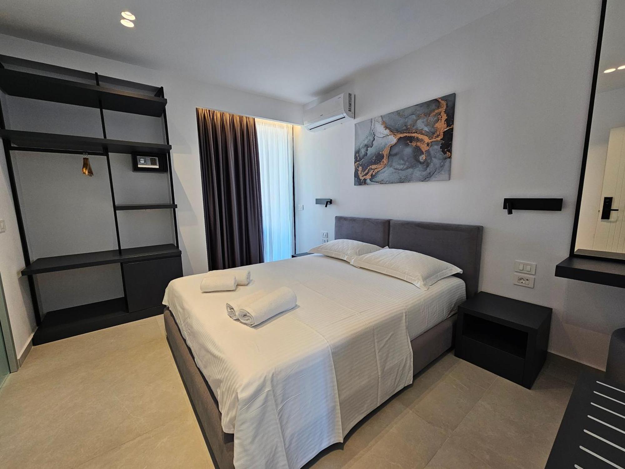 Adele Hotel Ksamil Exterior photo