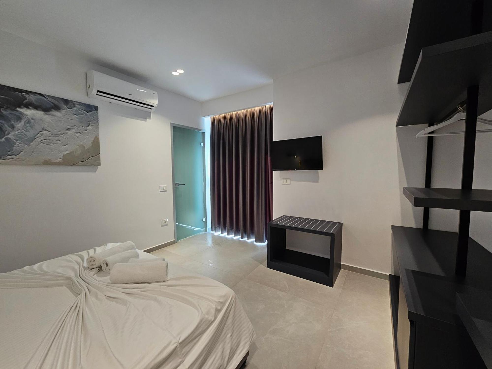 Adele Hotel Ksamil Exterior photo