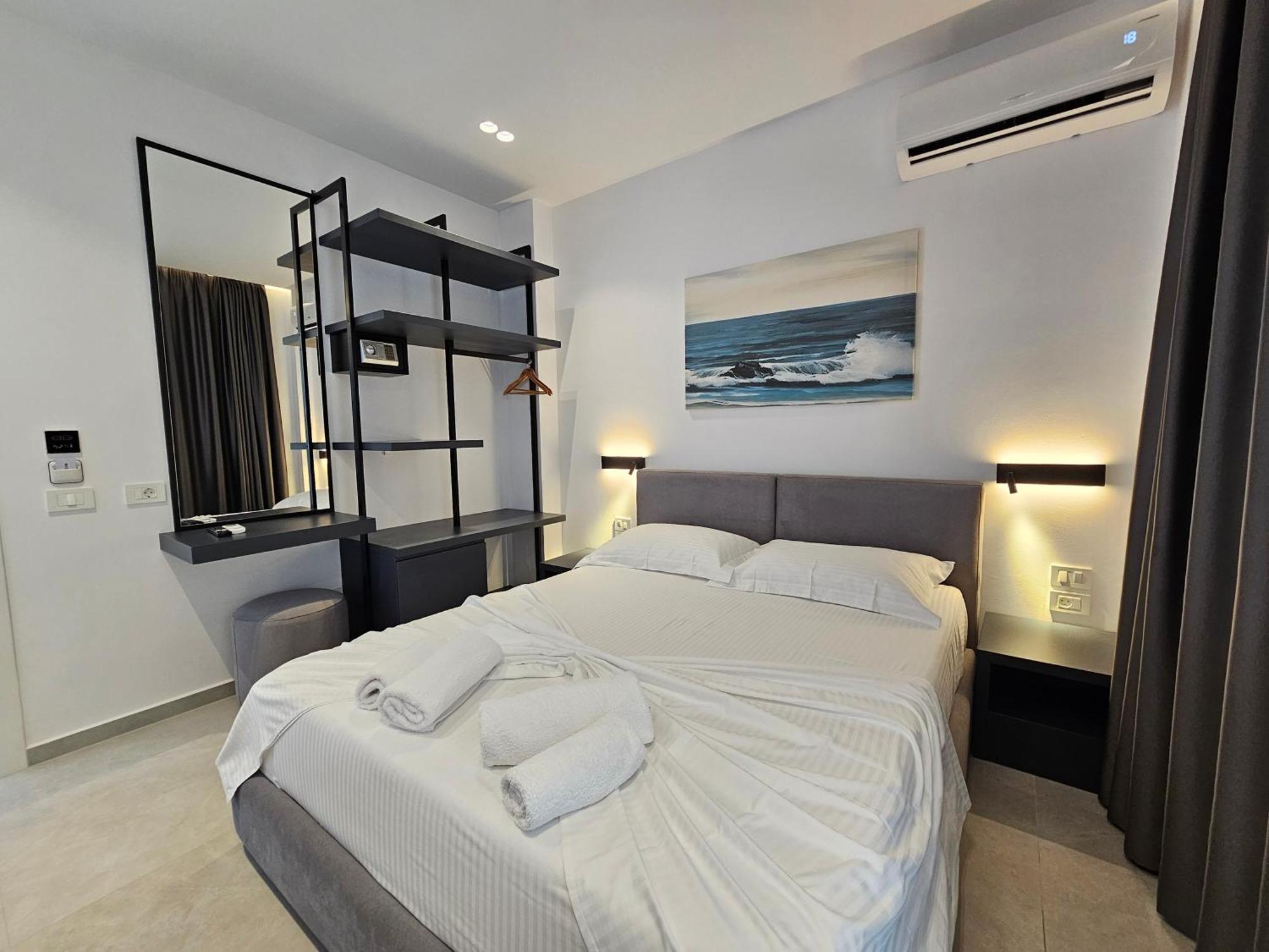 Adele Hotel Ksamil Exterior photo