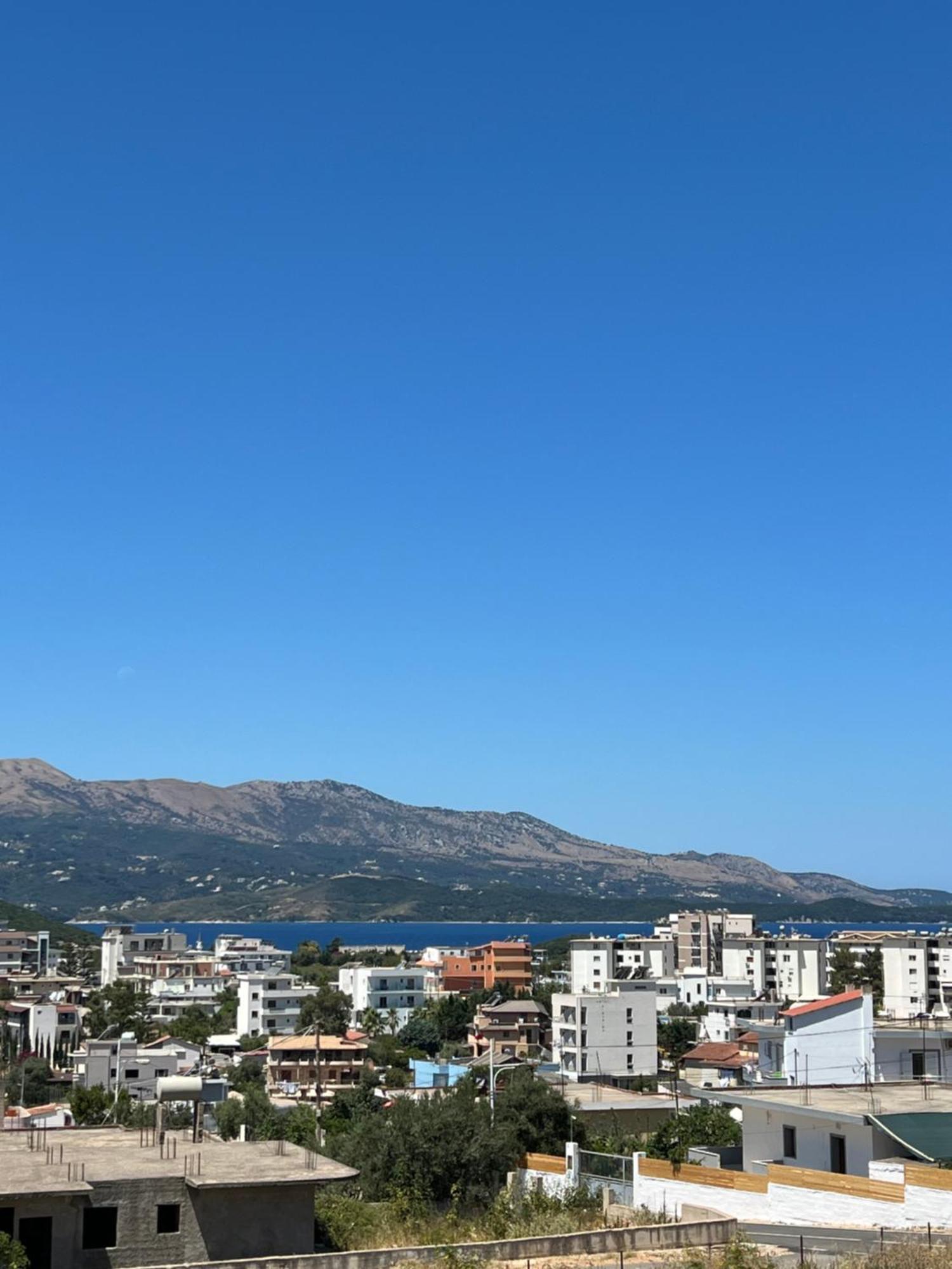 Adele Hotel Ksamil Exterior photo